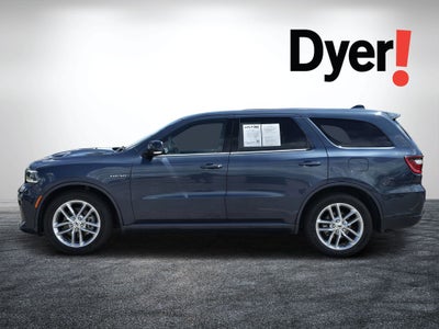2021 Dodge Durango R/T