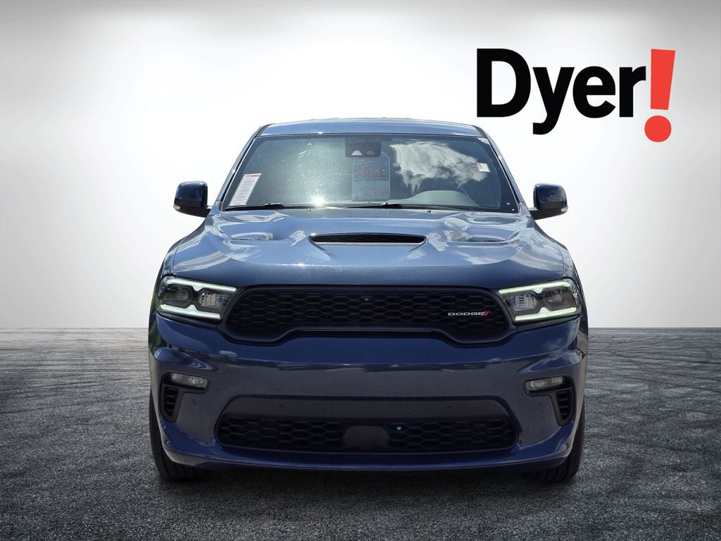 2021 Dodge Durango R/T
