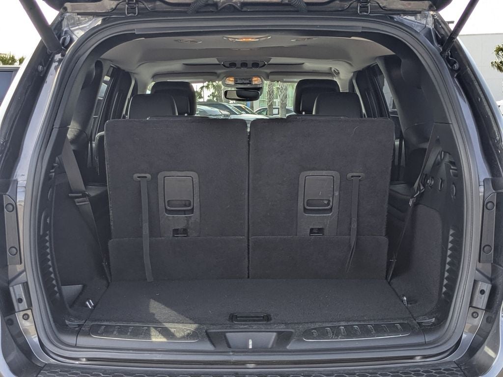 2017 Dodge Durango Citadel