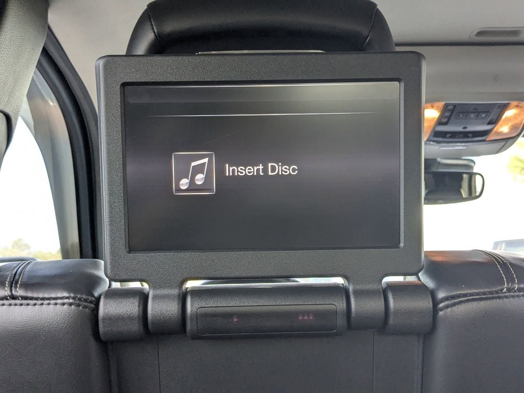 2017 Dodge Durango Citadel