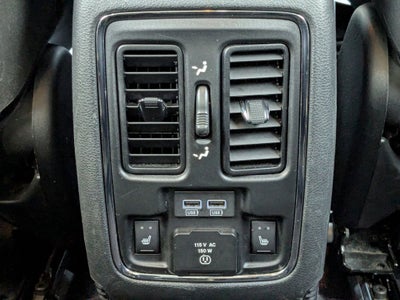 2017 Dodge Durango Citadel