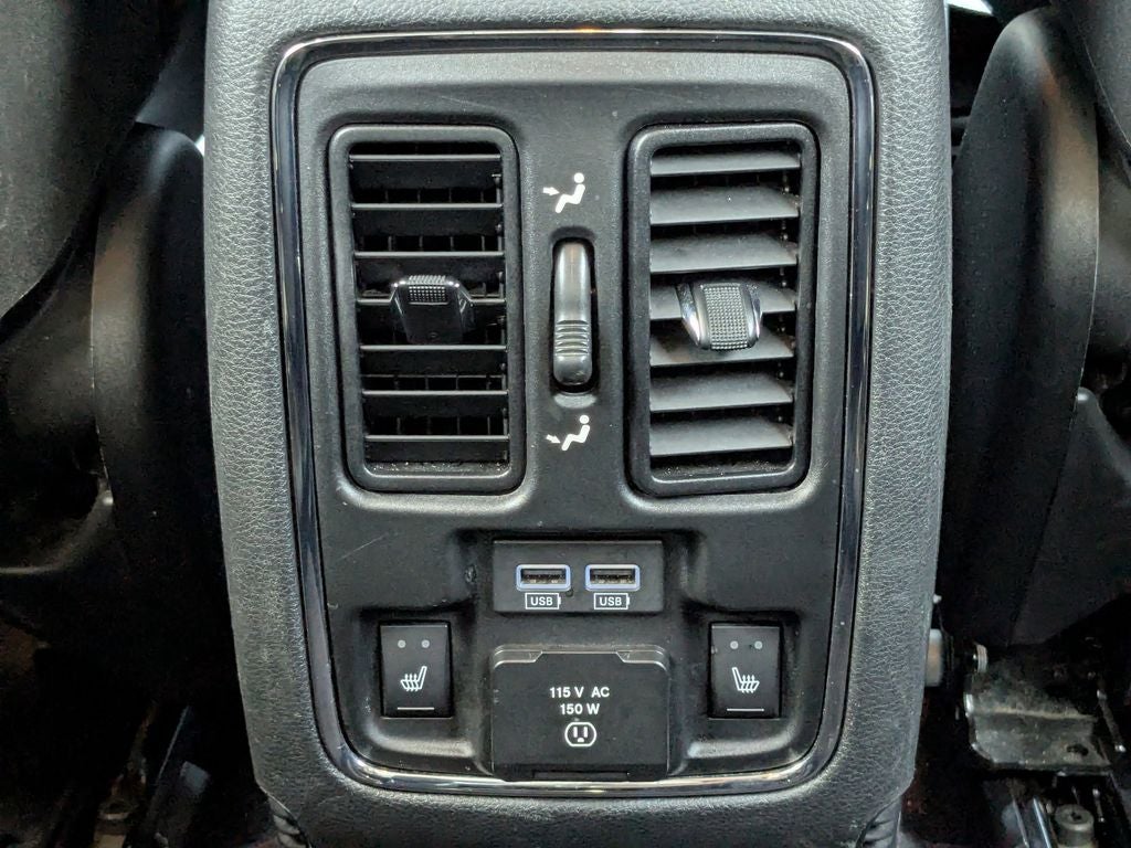 2017 Dodge Durango Citadel