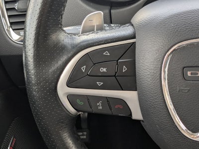 2017 Dodge Durango Citadel