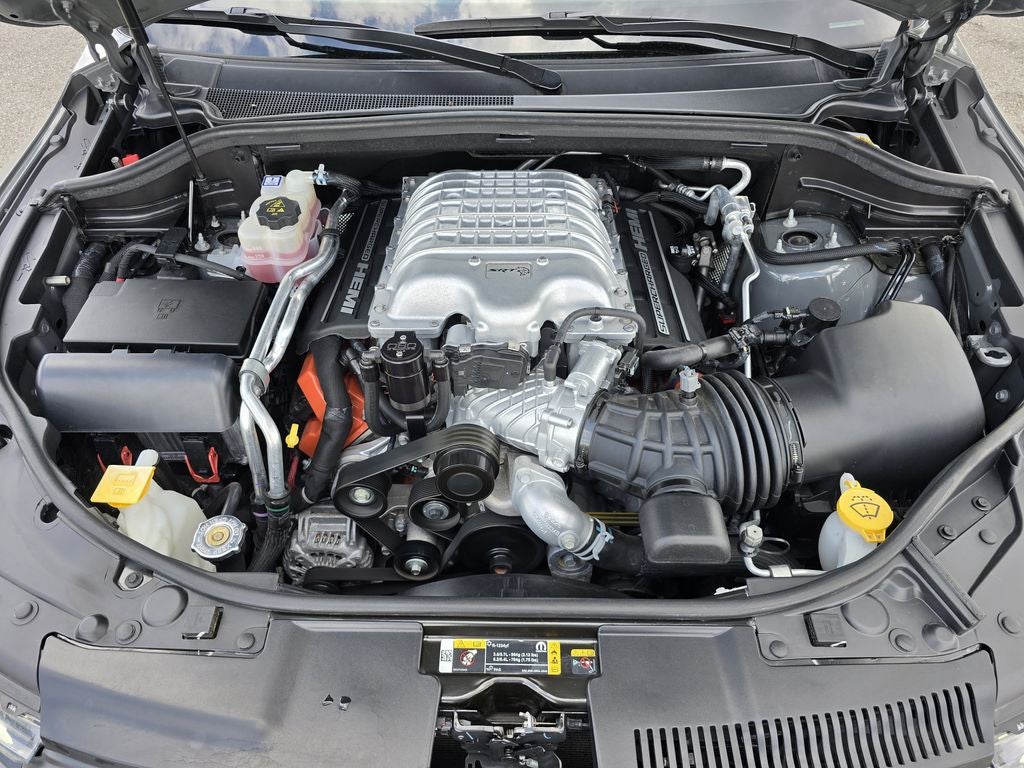 2024 Dodge Durango SRT Hellcat