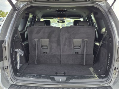 2024 Dodge Durango SRT Hellcat