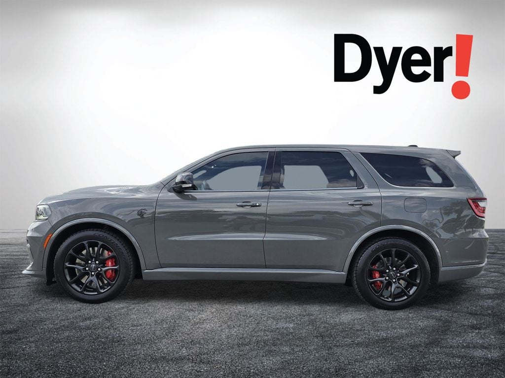 2024 Dodge Durango SRT Hellcat
