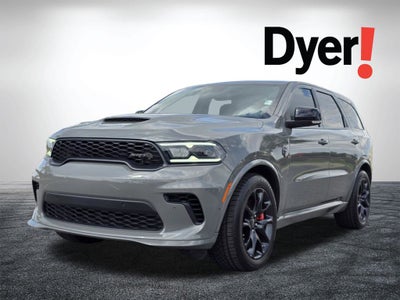 2024 Dodge Durango SRT Hellcat