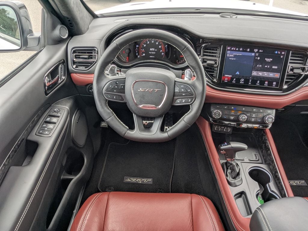 2024 Dodge Durango SRT Hellcat Premium