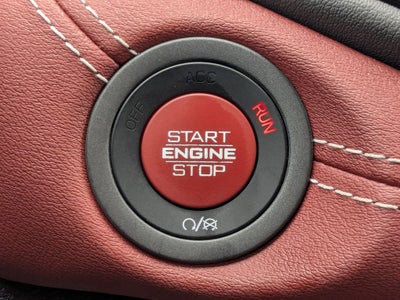 2024 Dodge Durango SRT Hellcat Premium