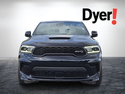 2025 Dodge Durango SRT Hellcat