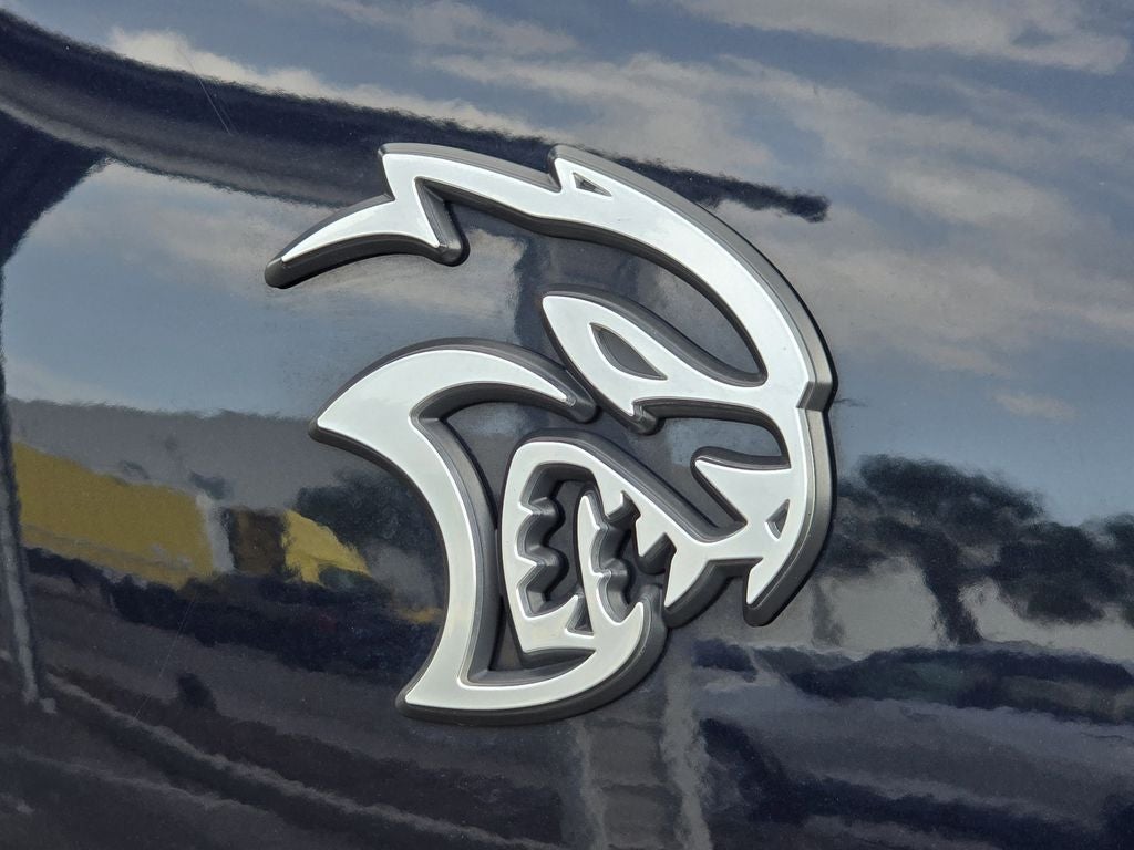 2025 Dodge Durango SRT Hellcat
