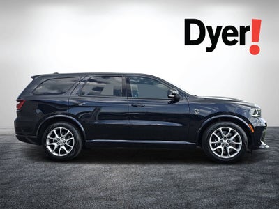 2025 Dodge Durango SRT Hellcat