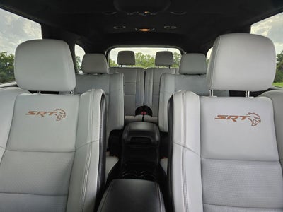 2025 Dodge Durango SRT Hellcat