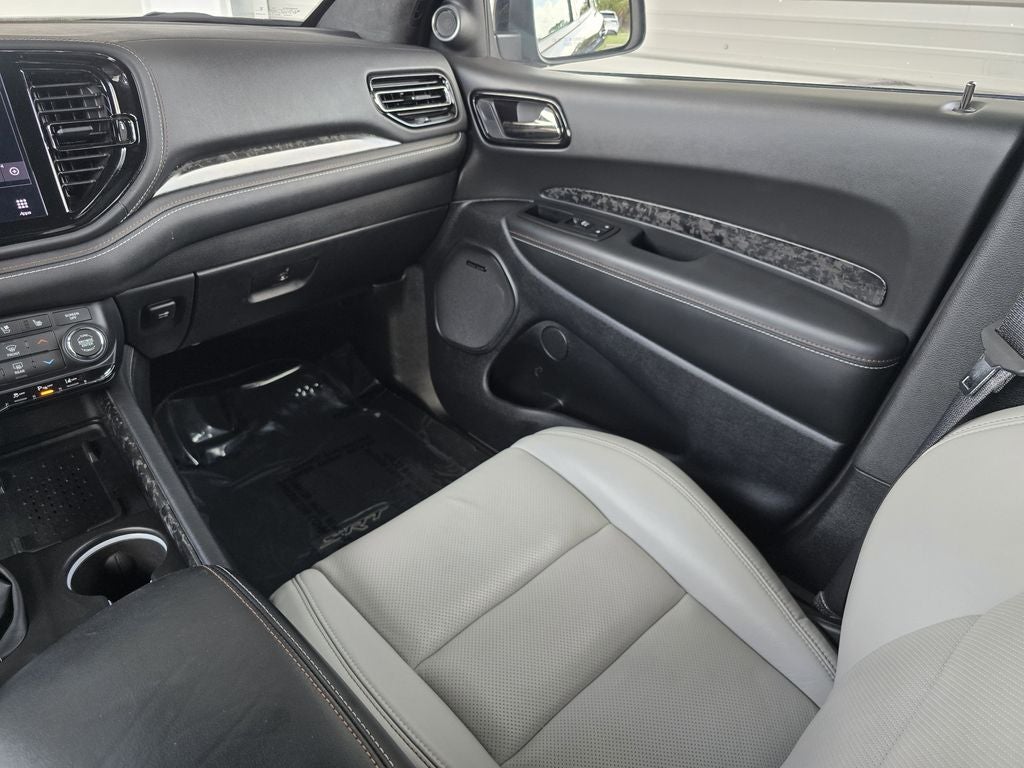 2025 Dodge Durango SRT Hellcat