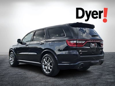 2025 Dodge Durango SRT Hellcat