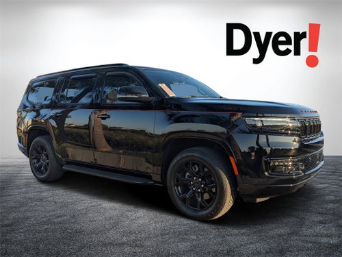 2025 Jeep Wagoneer Series II