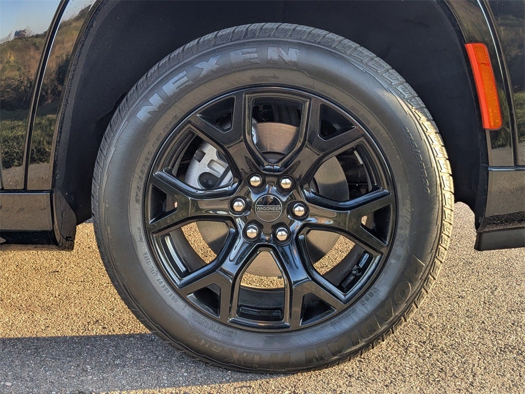 2025 Jeep Wagoneer Series II