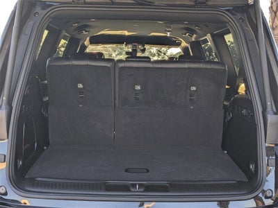 2025 Jeep Wagoneer Series II