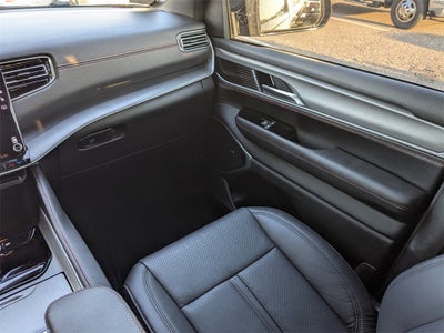 2025 Jeep Wagoneer Series II