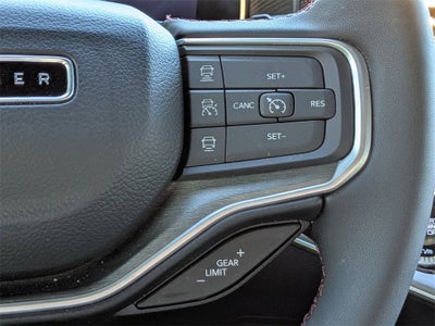 2025 Jeep Wagoneer Series II