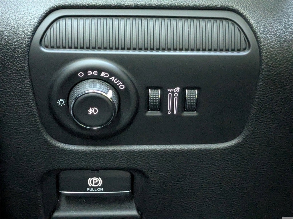 2025 Jeep Wagoneer Series II