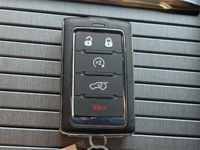 2025 Jeep Wagoneer Series II