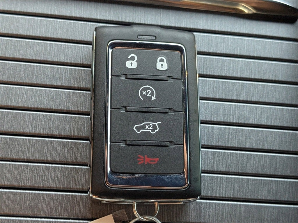 2025 Jeep Wagoneer Series II