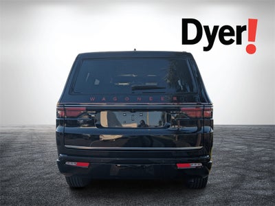 2025 Jeep Wagoneer Series II