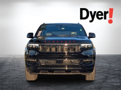 2025 Jeep Wagoneer Series II