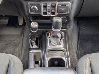 2020 Jeep Gladiator Sport