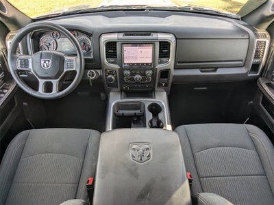 2022 RAM 1500 Classic Warlock