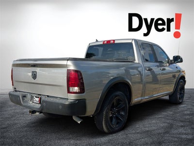 2022 RAM 1500 Classic Warlock