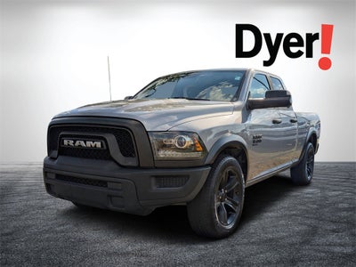 2022 RAM 1500 Classic Warlock