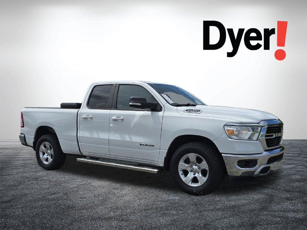 2019 RAM 1500 Big Horn/Lone Star