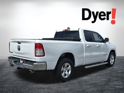 2019 RAM 1500 Big Horn/Lone Star