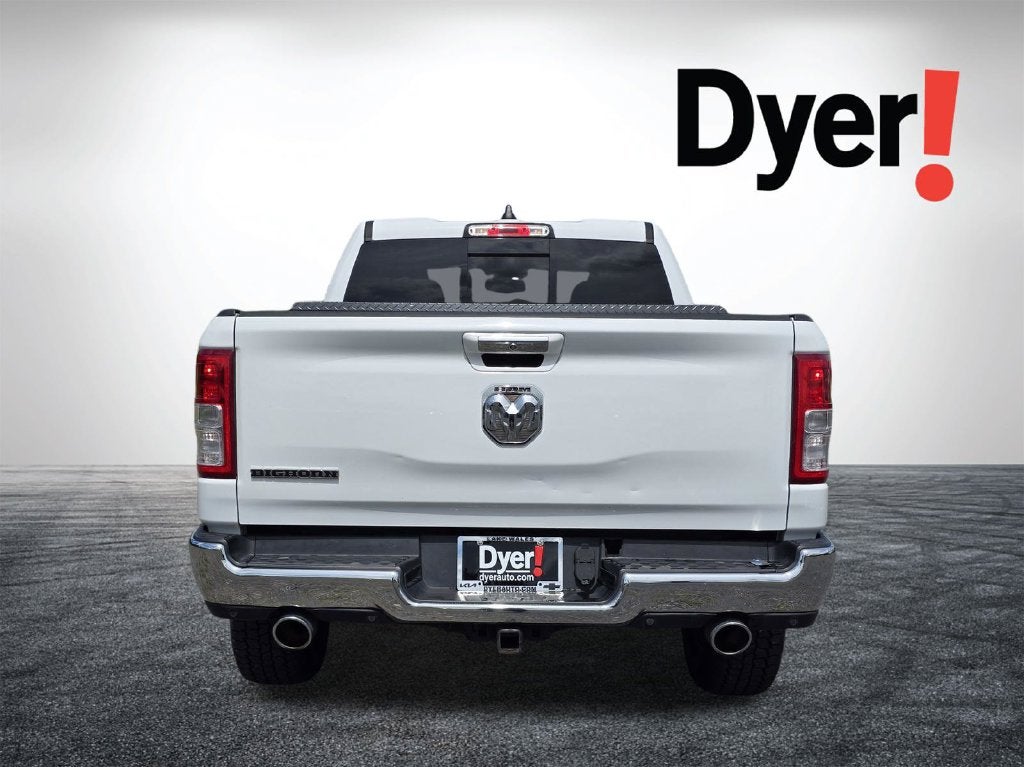 2019 RAM 1500 Big Horn/Lone Star