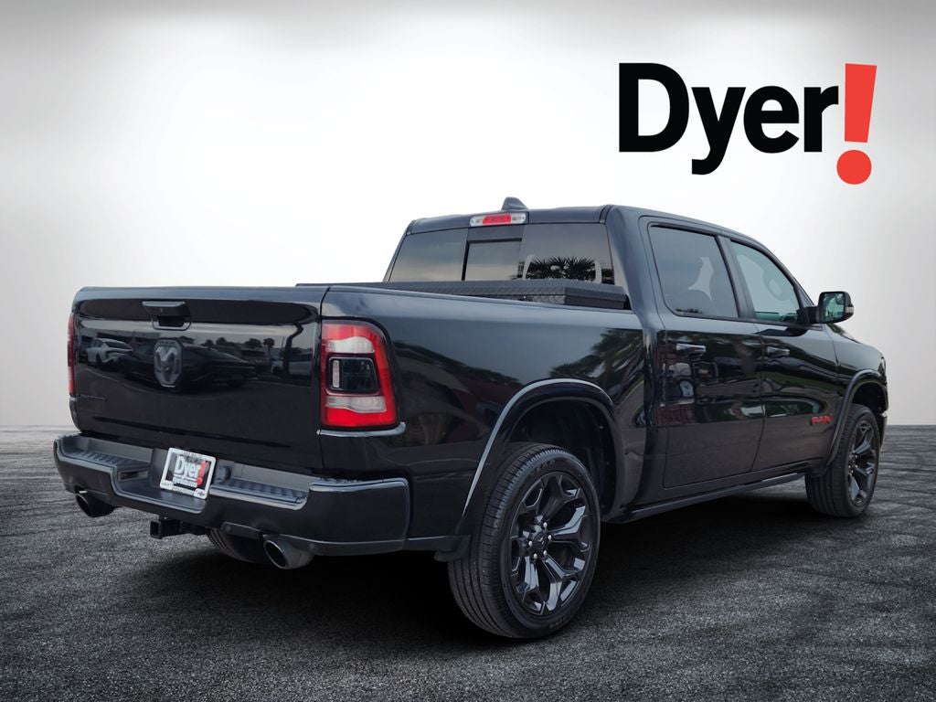 2022 RAM 1500 Limited