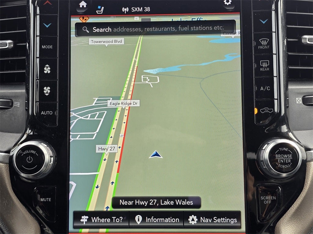 2020 RAM 1500 Laramie