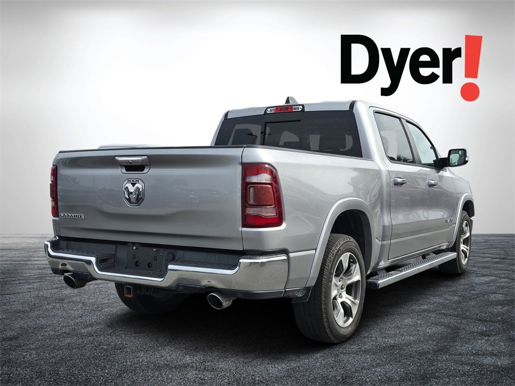 2020 RAM 1500 Laramie