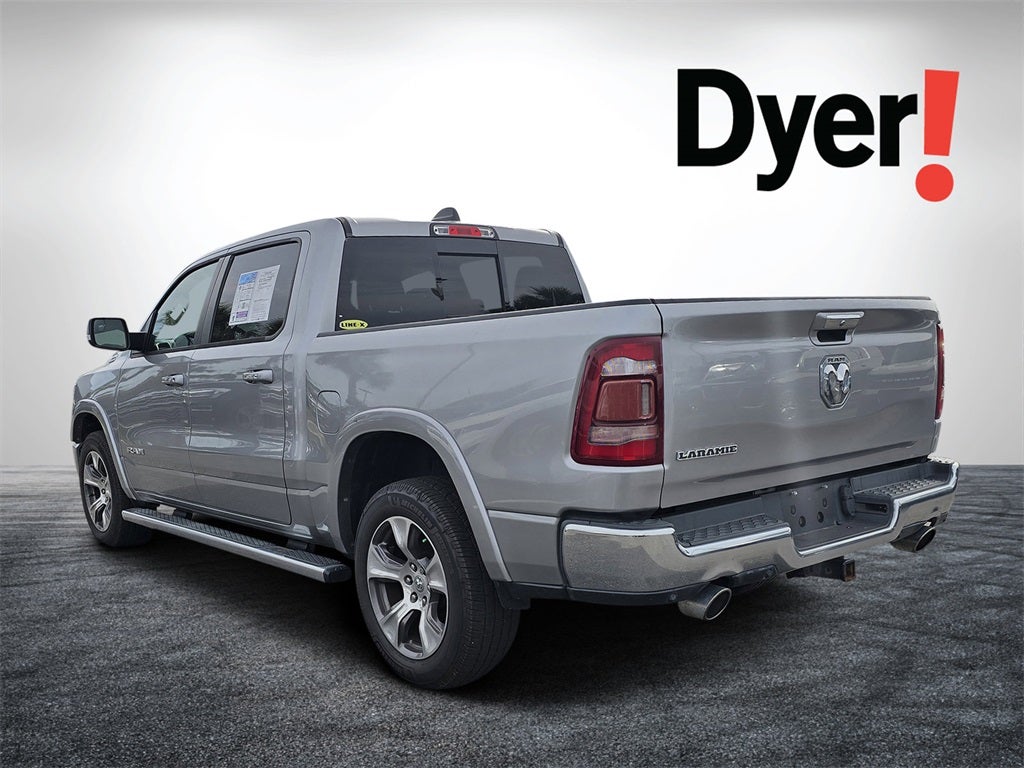 2020 RAM 1500 Laramie