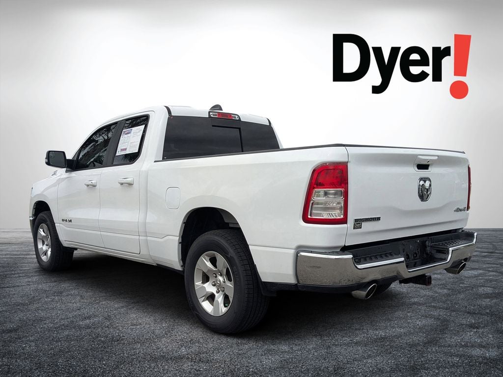 2022 RAM 1500 Big Horn/Lone Star