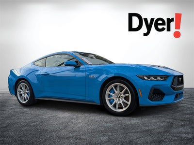 2024 Ford Mustang GT Premium