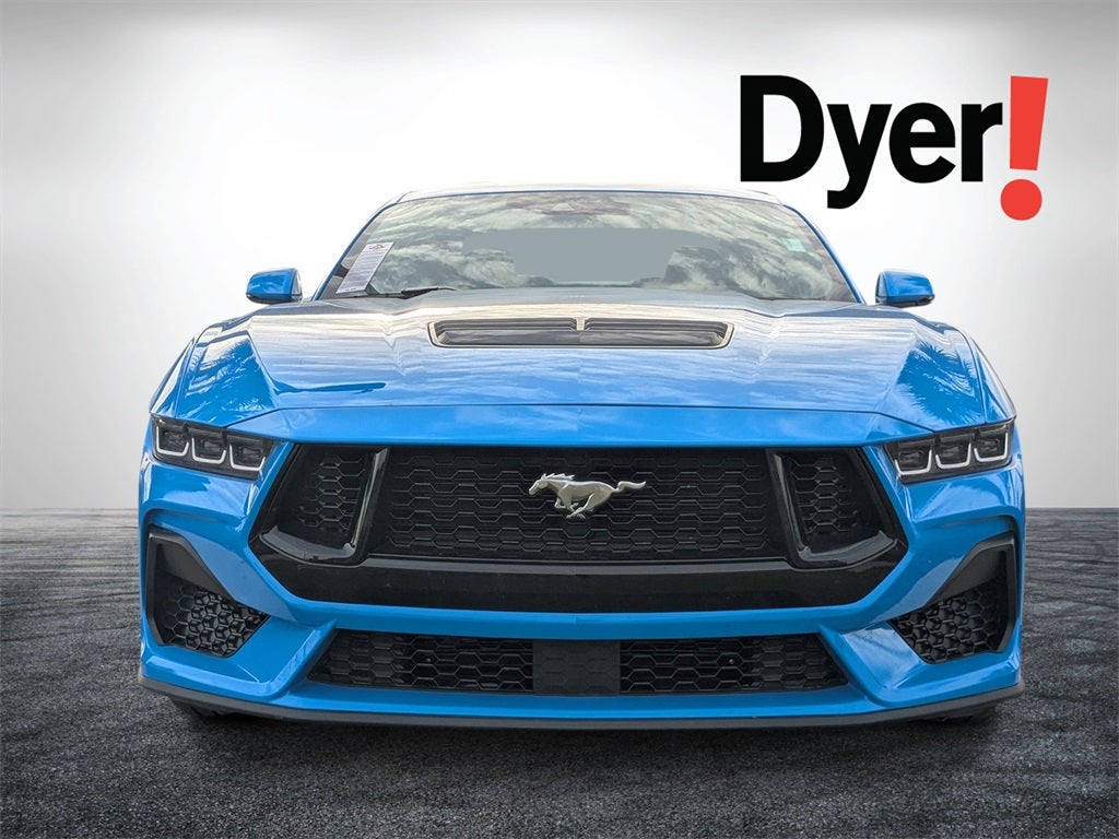 2024 Ford Mustang GT Premium