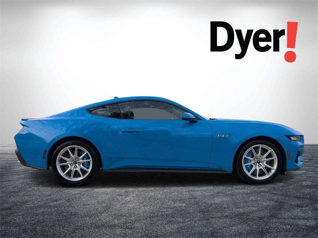 2024 Ford Mustang GT Premium