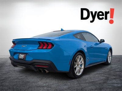 2024 Ford Mustang GT Premium