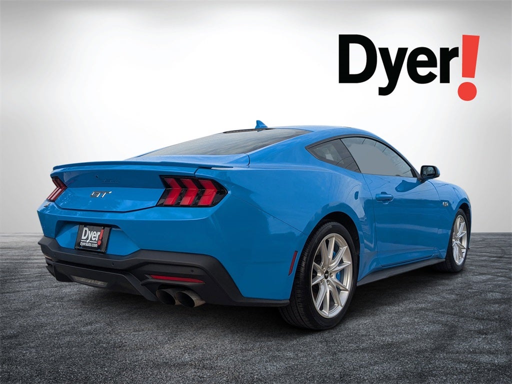 2024 Ford Mustang GT Premium