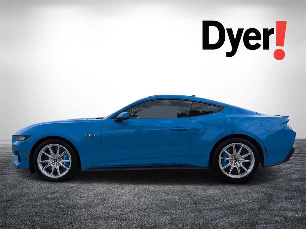 2024 Ford Mustang GT Premium