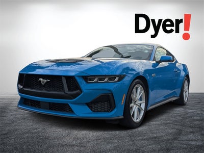 2024 Ford Mustang GT Premium