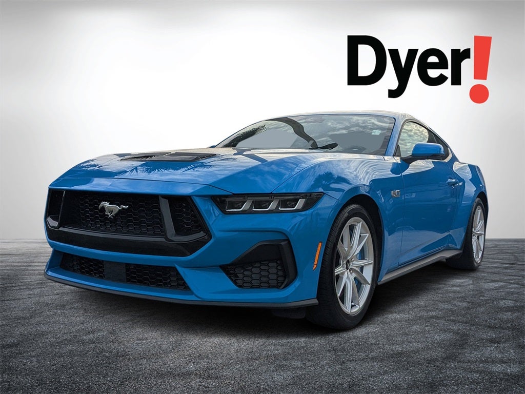 2024 Ford Mustang GT Premium