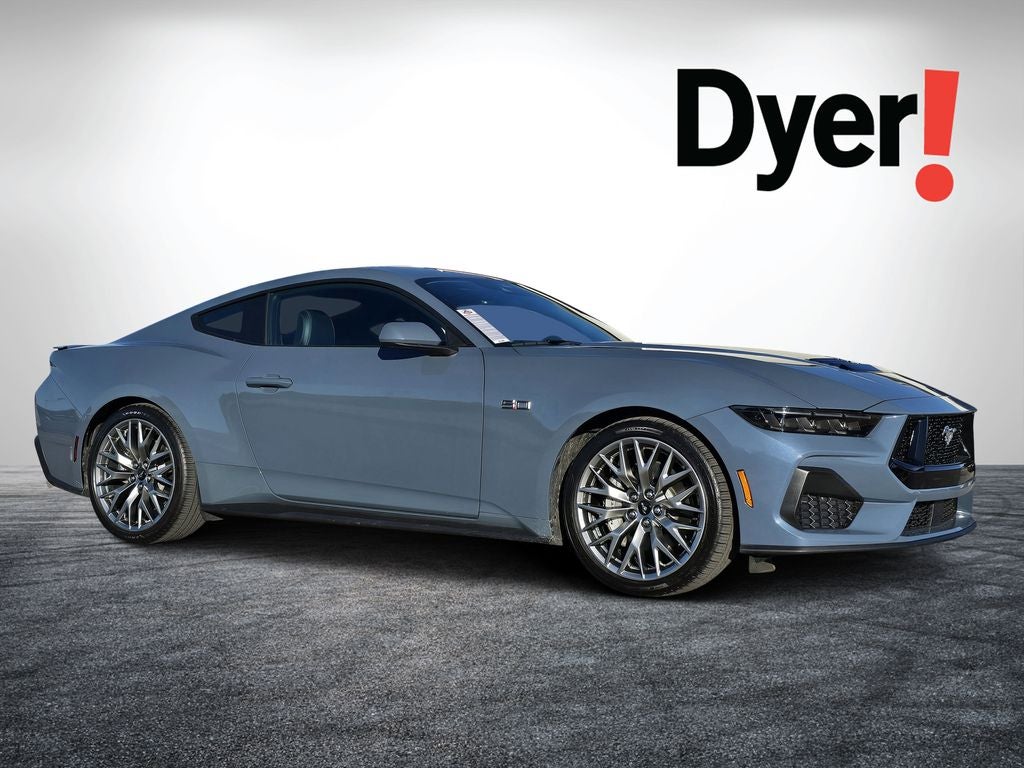 2025 Ford Mustang GT Premium